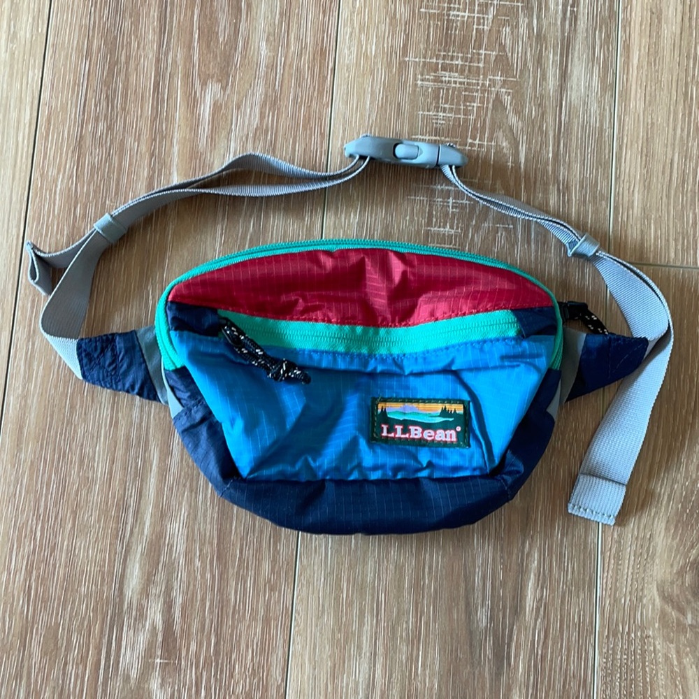 L.L. Bean fanny pack